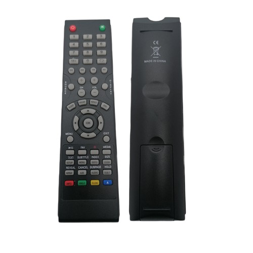 New remote control - remote,