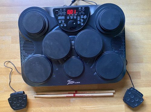 Fame dd305 electric drum - drum, kit