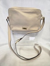 BIBA Cream Crossbody Bag  - CG