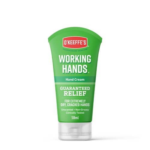 Keefe working hands - hands, 58ml
