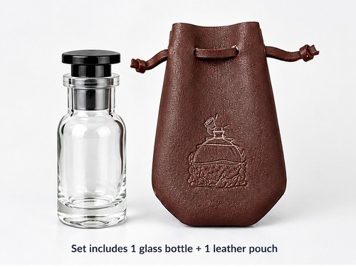 Vintage style perfume - perfume, atomiser