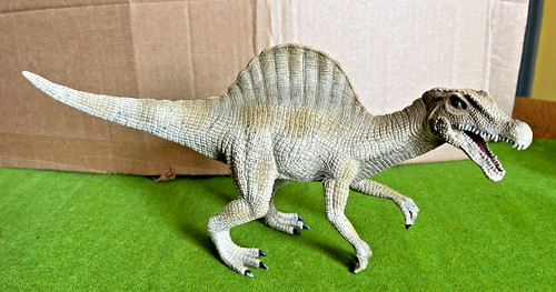 Schleich spinosaurus dinosaur - schleich,