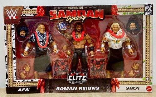 Wwe roman reigns - reigns,, sika