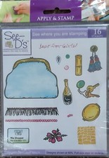 DoCrafts SUGARLOAF SEE D's