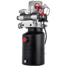 6L Double Hydraulic Pump