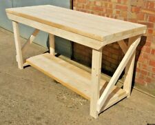 Wooden Workbench 3FT to 6FT Super Heavy Duty!!!!