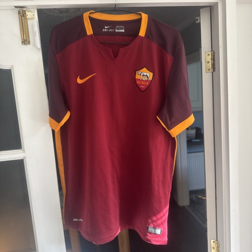 Genuine roma 2015 home - genuine, 2015/16