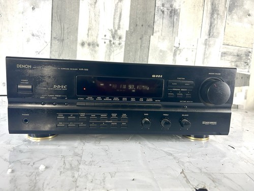 Denon avr 1500 stereo - denon,
