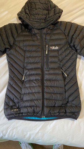 Rab womens microlight - microlight, alpine