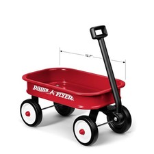 Little Red Toy Wagon - Small