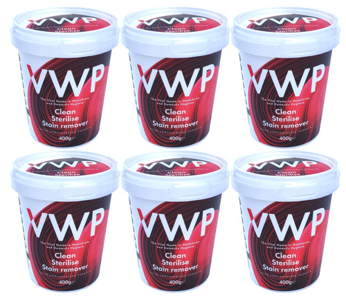 Vwp 400g cleaner - x,