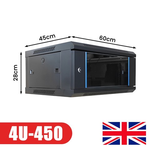 Server data cabinet - 4u,