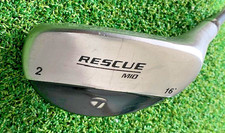 Taylormade Rescue Mid #2