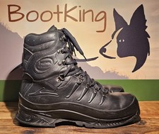 Meindl MFS waterproof mountain boots Hiking, Walking, Service Personnel UK 12