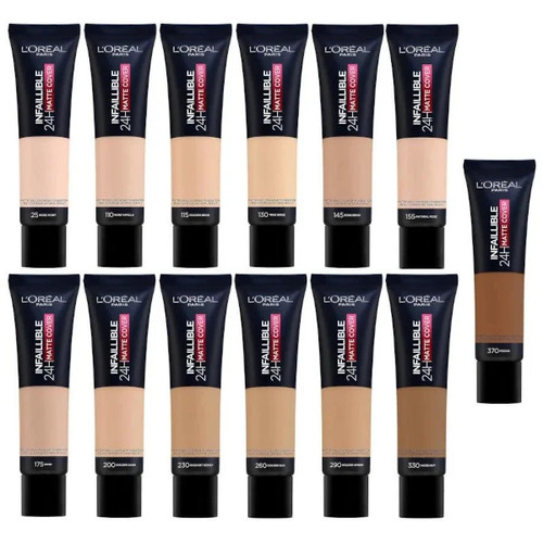 Oreal infallible 32hr - l'oreal,