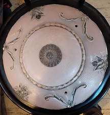 Victorian Style circa 1920's Ceiling Light Fixture Shade MINT CONDITION