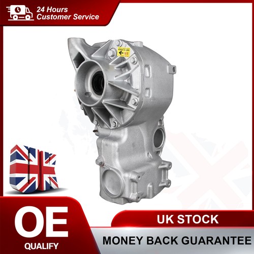 Rear differential carrier - rear,