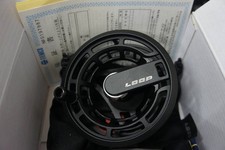 LOOP Q Reel 4/6 QR46-R Fly Reel Brand New With Box & Cloth Case from Japan