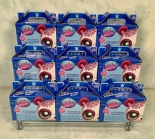 9 x Littlest Pet Shop LPS