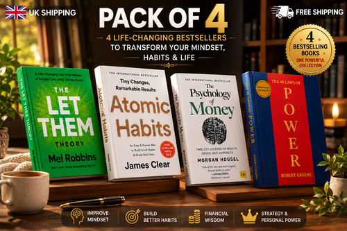 Atomic habits let them - atomic,