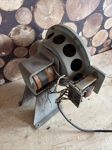 Field coil speaker - 9”,