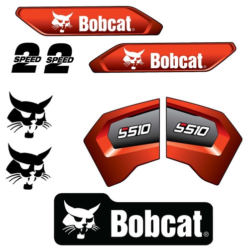 Fits s510 bobcat - s510,
