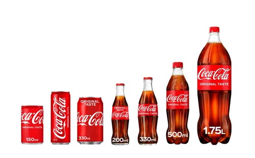Coca cola original - cola, drink