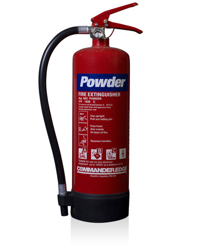 New dry powder fire - dry,