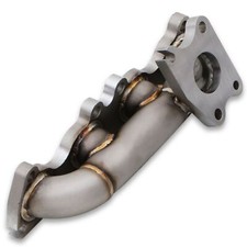 DIRENZA 3MM STAINLESS EXHAUST TURBO MANIFOLD BMW MINI COOPER S R55 R56 R57 1.6T