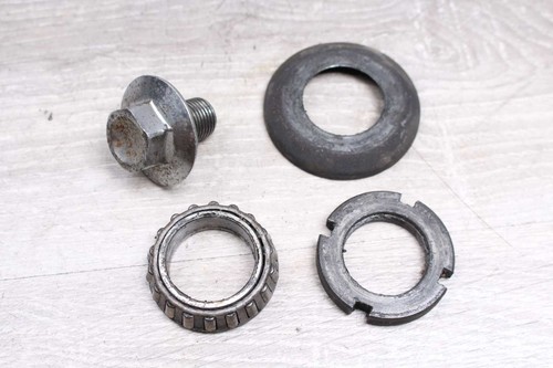 Steering head bearing discs - steering,