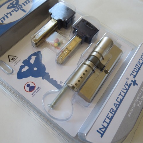 Mul lock interactive plus - lock,