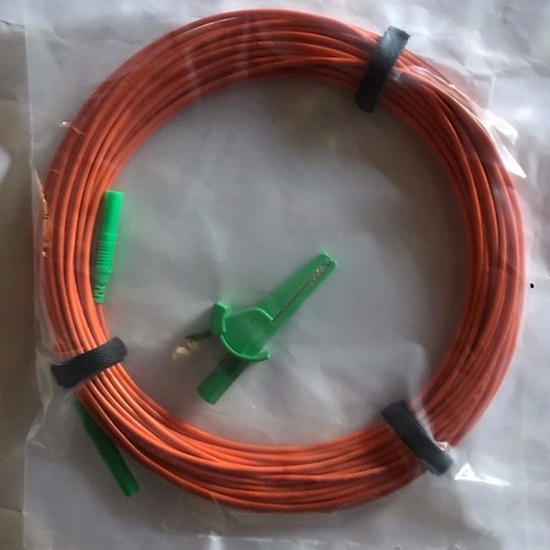 Flexible test lead 20m - test,