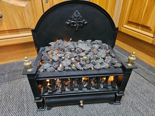 Burley 225 basket - 225, fire