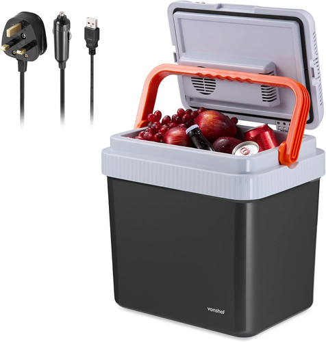 Vonshef 24l electric - 24l, box