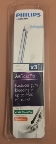 Philips sonicare airfloss pro - sonicare,