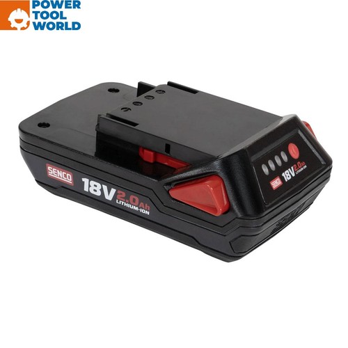 Senco vb0213b 18v 0ah - senco, 2.0ah