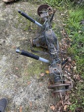 Mk7 Ford Transit T350 Single