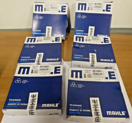 New mahle bmw sets piston - mahle,