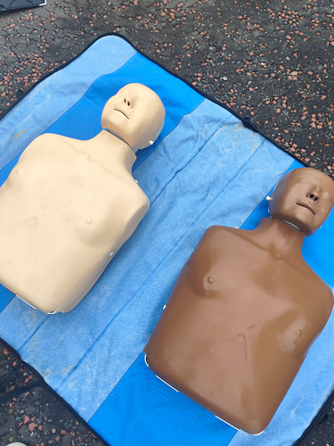 Little anne cpr - cpr, training