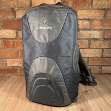 Littlelife Traveller S4 Baby Child Carrier Backpack With Spare Cussion