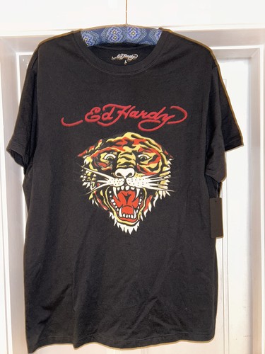 Bnwt hardy tiger - ed, black