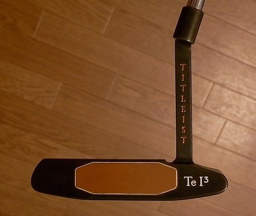 Scotty cameron teryllium tei3 - cameron,