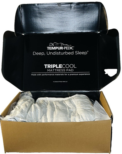 Tempur pedic triple cool - tempur-pedic,