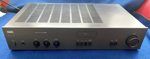 Nad 3020i stereo integrated - nad,