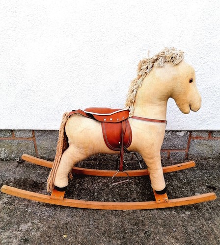 Vintage rocking horse for - vintage,