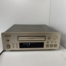 TEAC R-H500 Stereo Cassette Deck Hi-Fi  Tape Player Recorder **Partial Test**