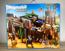 Playmobil 5245 Western ACW