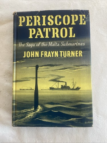 Periscope patrol the saga of - the,