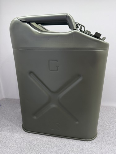 Jerry can for willys jeep - jerry,