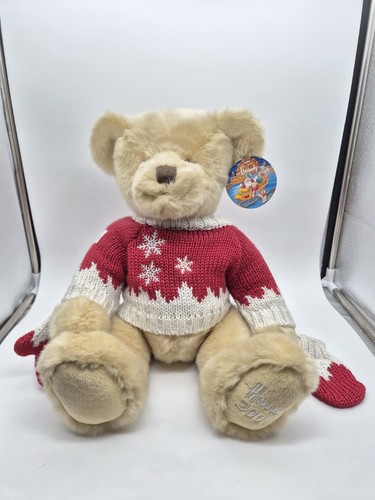Harrods limited edition teddy - edition,
